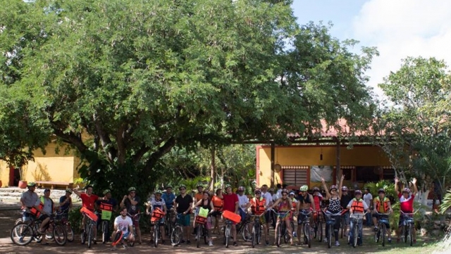 grupo ciclista